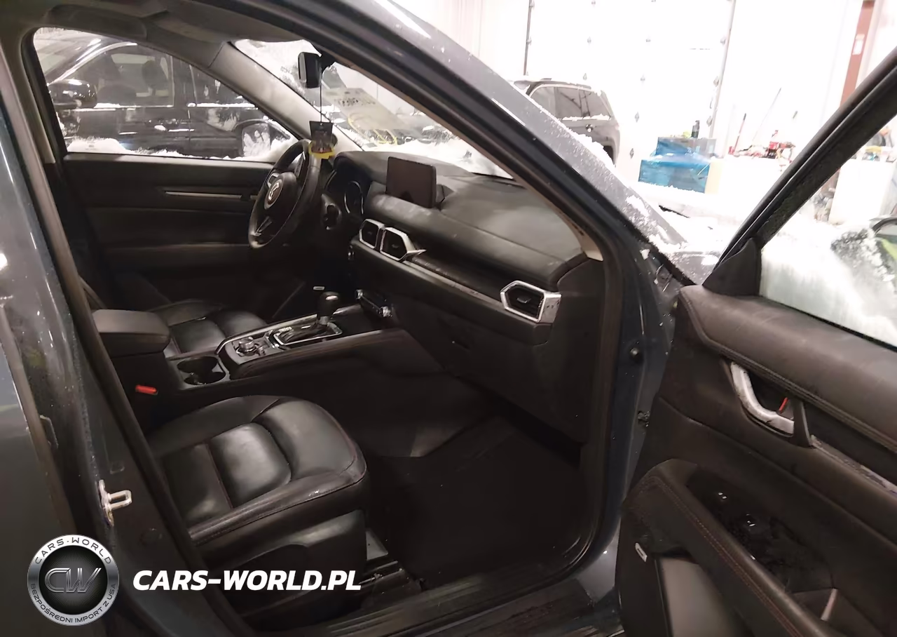 2024 Mazda Cx-5 2.5 S Carbon Edition VIN:JM3KFBCL2R0511660 - 5