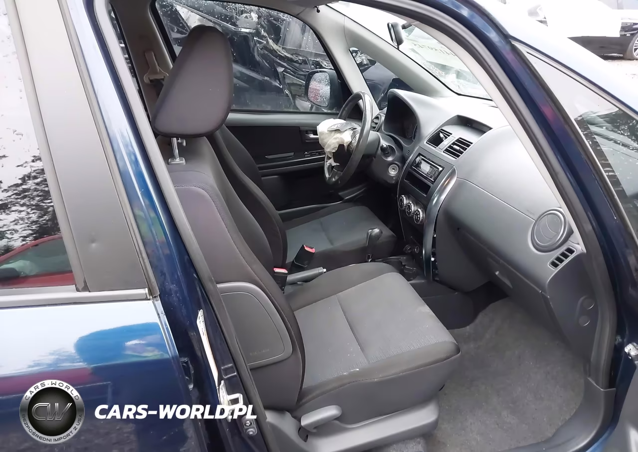 2008 Suzuki Sx4 Sport Convenience-Sport Road Trip Edition Touring 2 VIN:JS2YC415585109246 - 18