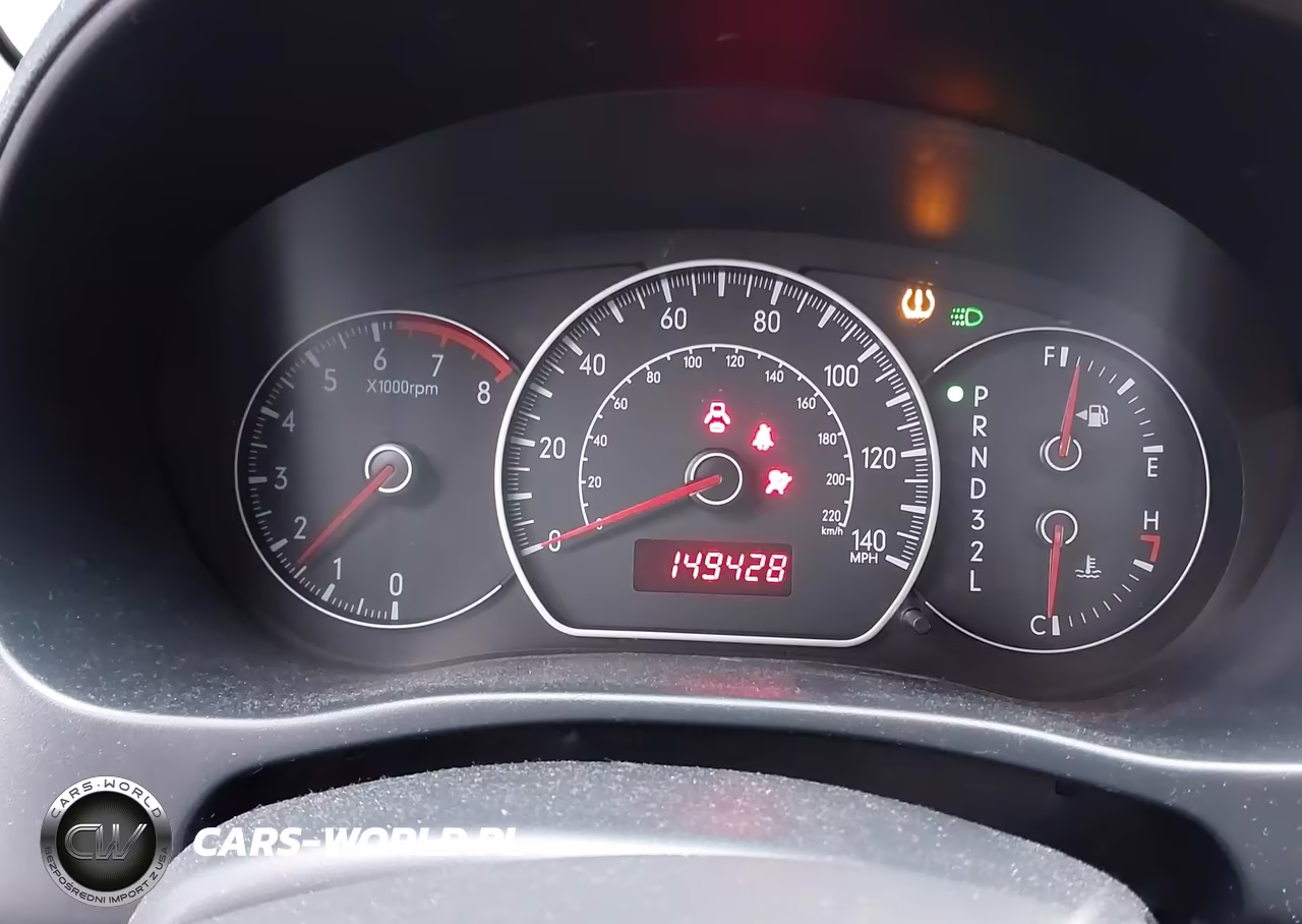 2008 Suzuki Sx4 Sport Convenience-Sport Road Trip Edition Touring 2 VIN:JS2YC415585109246 - 7