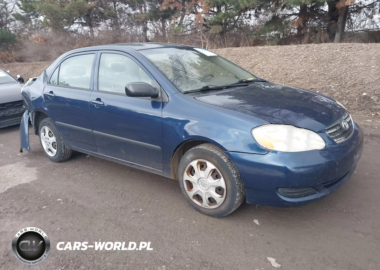 2008 Toyota Corolla Ce