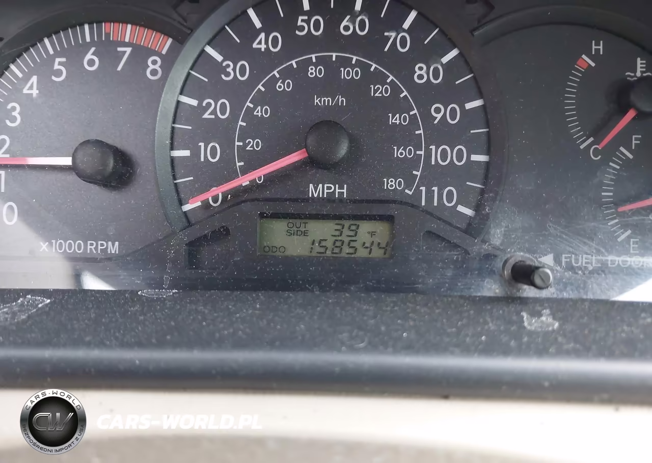 2008 Toyota Corolla Ce VIN:2T1BR32E08C905915 - 7