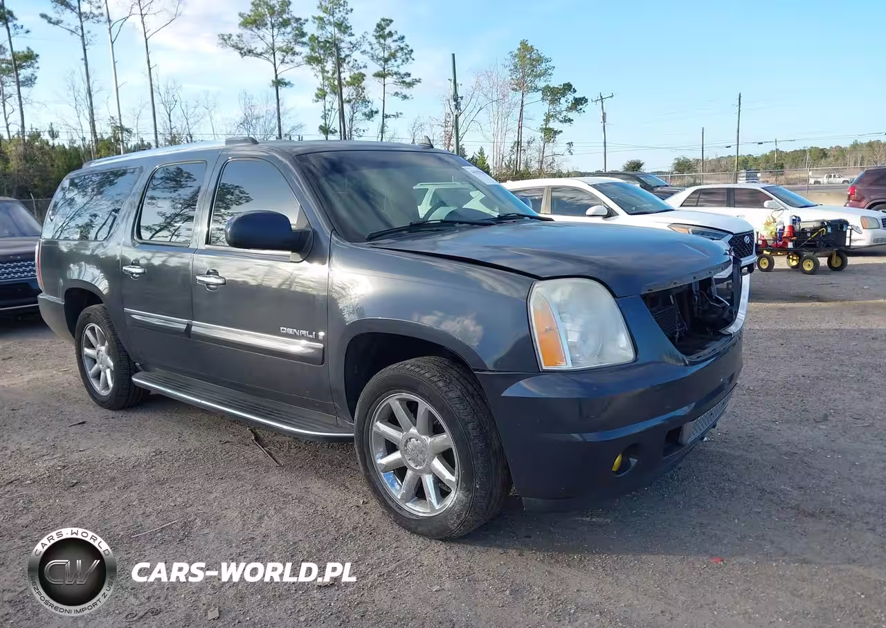 2008 GMC Yukon Xl 1500 Denali