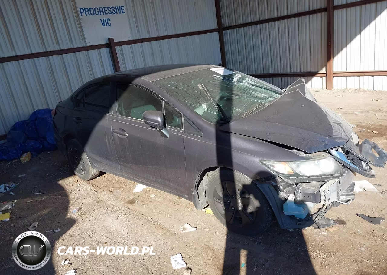 2014 Honda Civic Lx