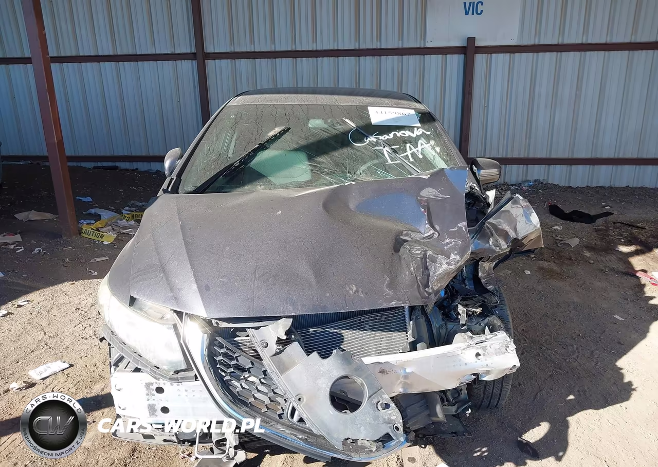 2014 Honda Civic Lx VIN:19XFB2F55EE044643 - 12