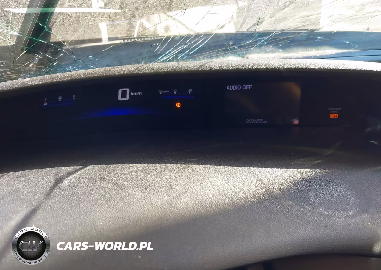 2014 Honda Civic Lx VIN:19XFB2F55EE044643 - 7