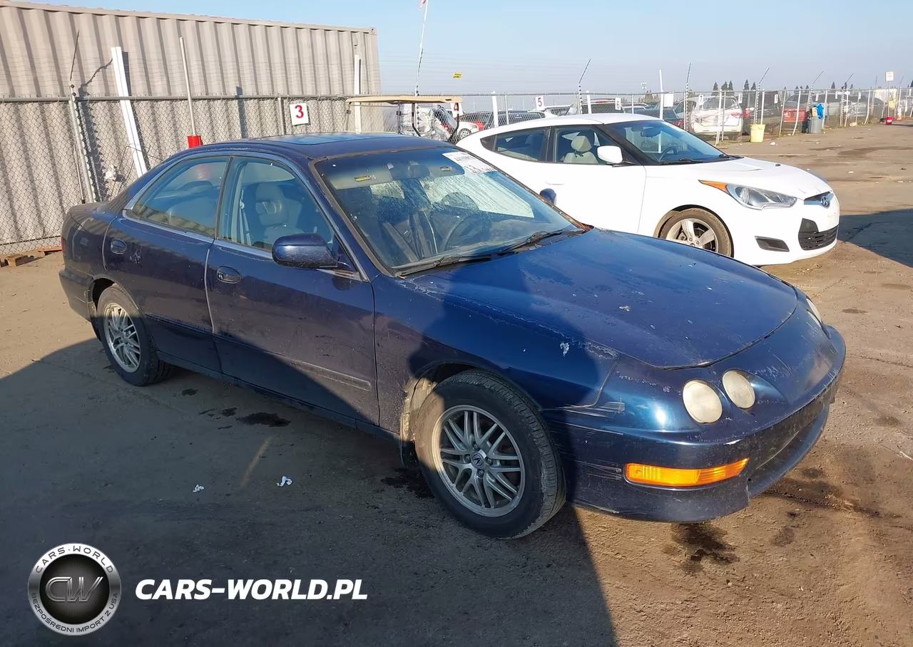 1998 Acura Integra Gs – zdjęcie 1 z 17