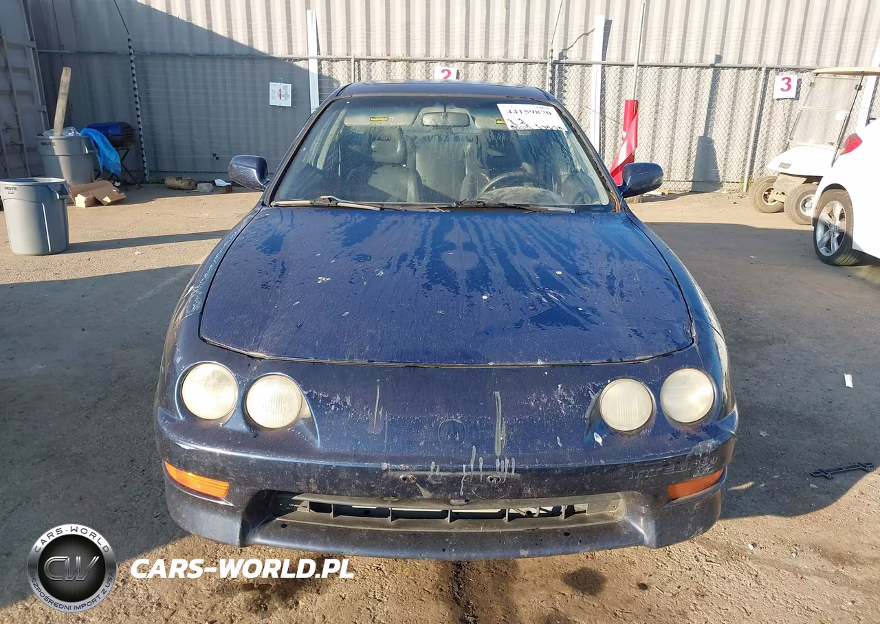 1998 Acura Integra Gs VIN:JH4DB7568WS001815 - 13