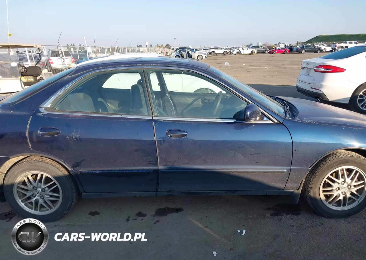 1998 Acura Integra Gs VIN:JH4DB7568WS001815 - 14