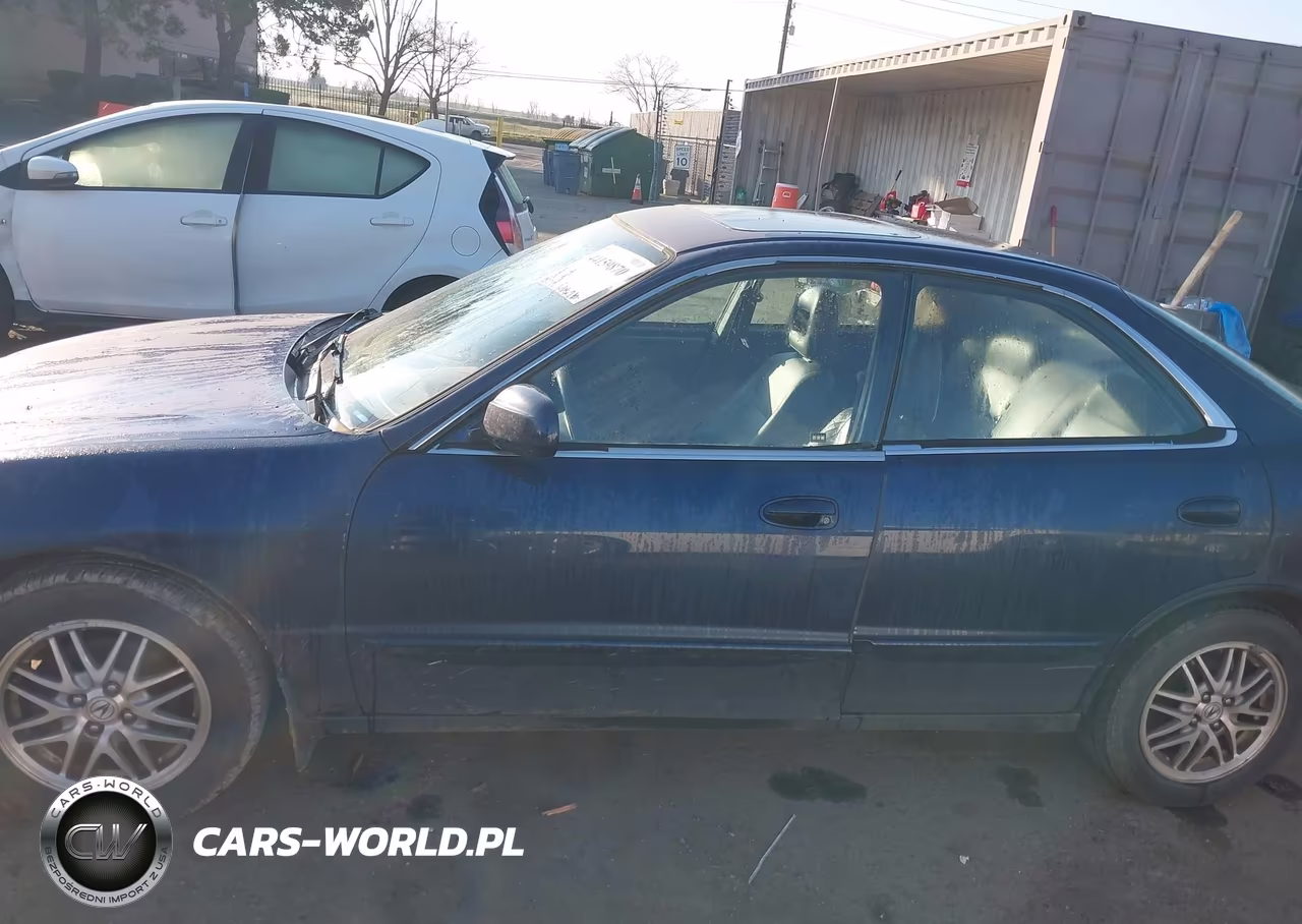 1998 Acura Integra Gs VIN:JH4DB7568WS001815 - 15