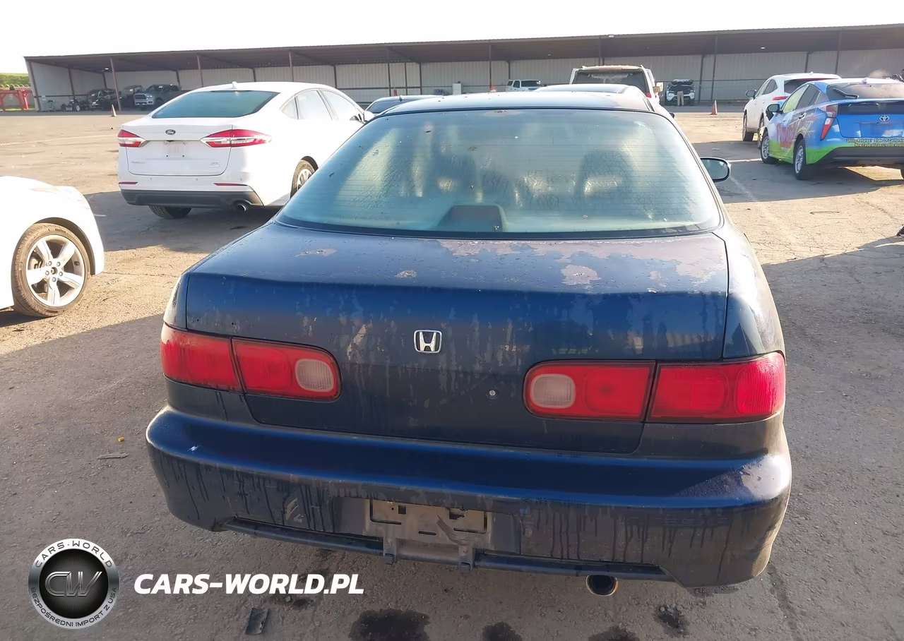 1998 Acura Integra Gs VIN:JH4DB7568WS001815 - 17