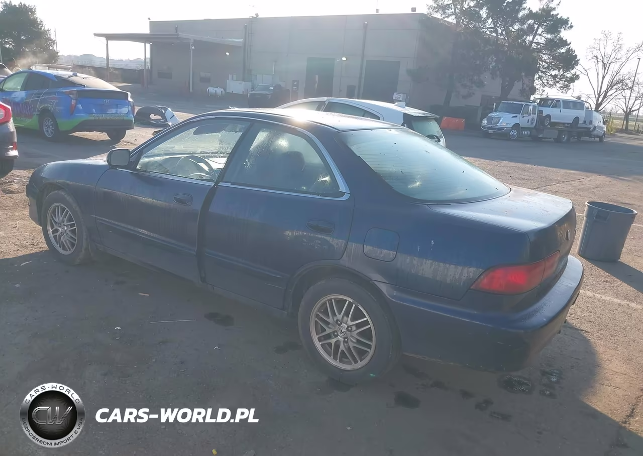 1998 Acura Integra Gs VIN:JH4DB7568WS001815 - 3