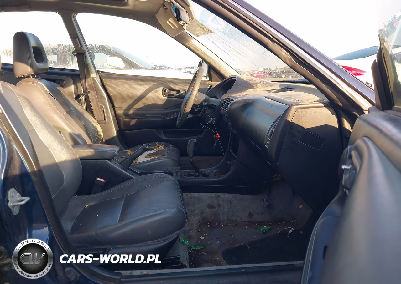 1998 Acura Integra Gs VIN:JH4DB7568WS001815 - 5