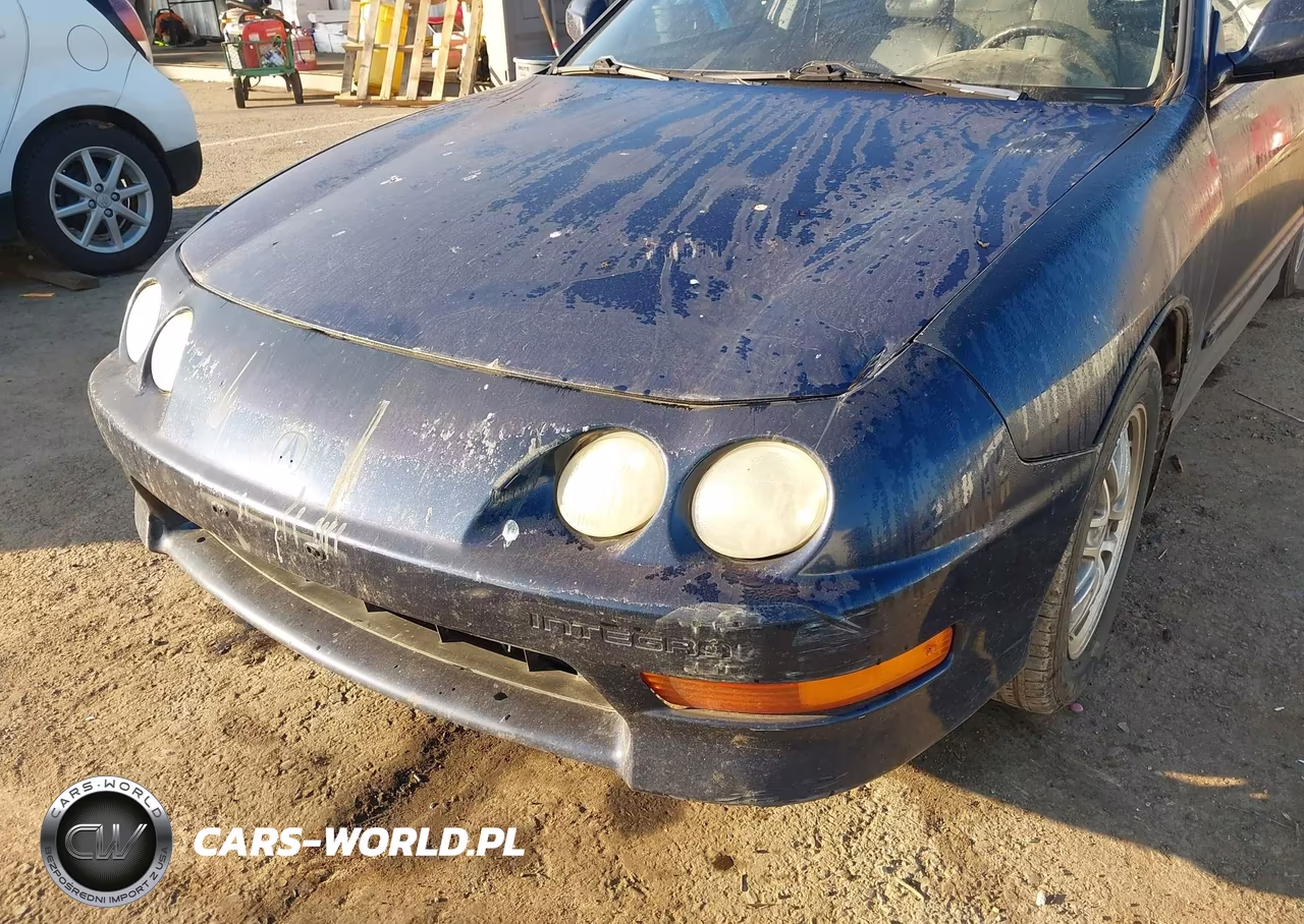 1998 Acura Integra Gs VIN:JH4DB7568WS001815 - 6