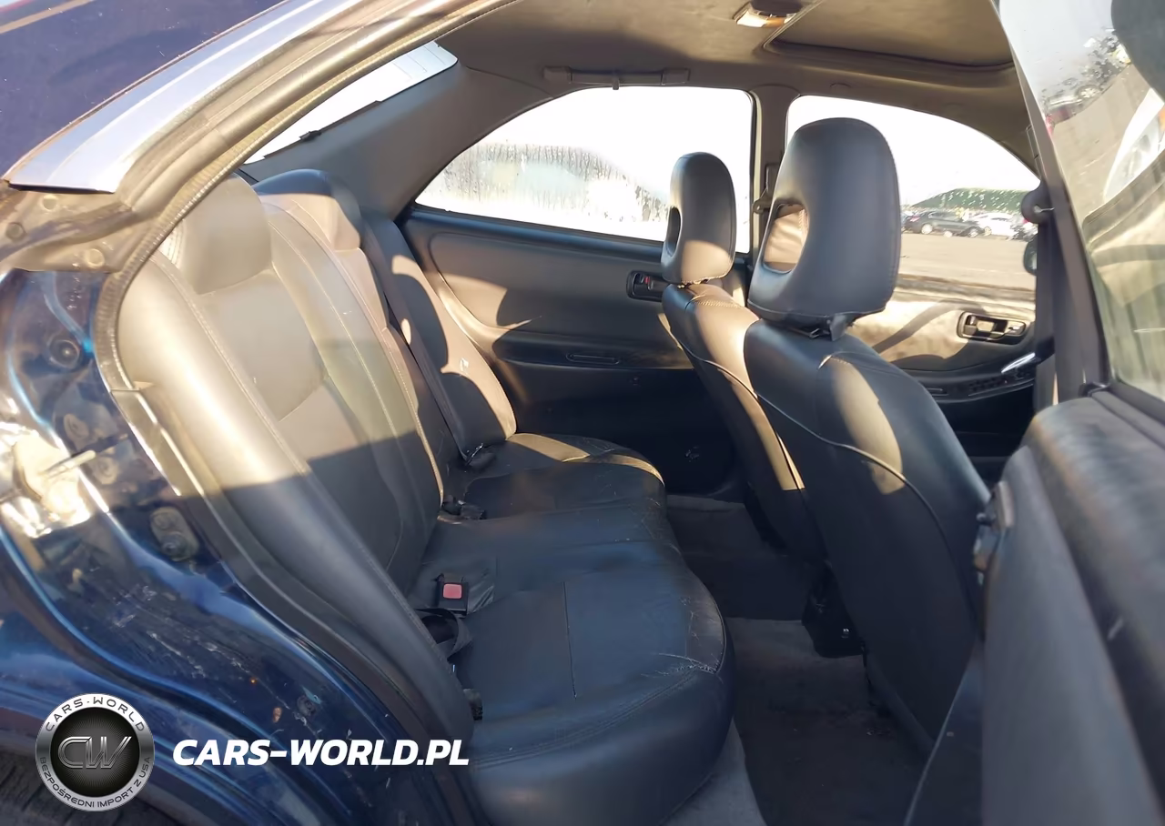 1998 Acura Integra Gs VIN:JH4DB7568WS001815 - 8