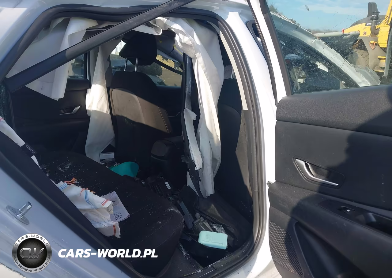 2024 Hyundai Elantra Sel VIN:KMHLM4DG7RU688368 - 8