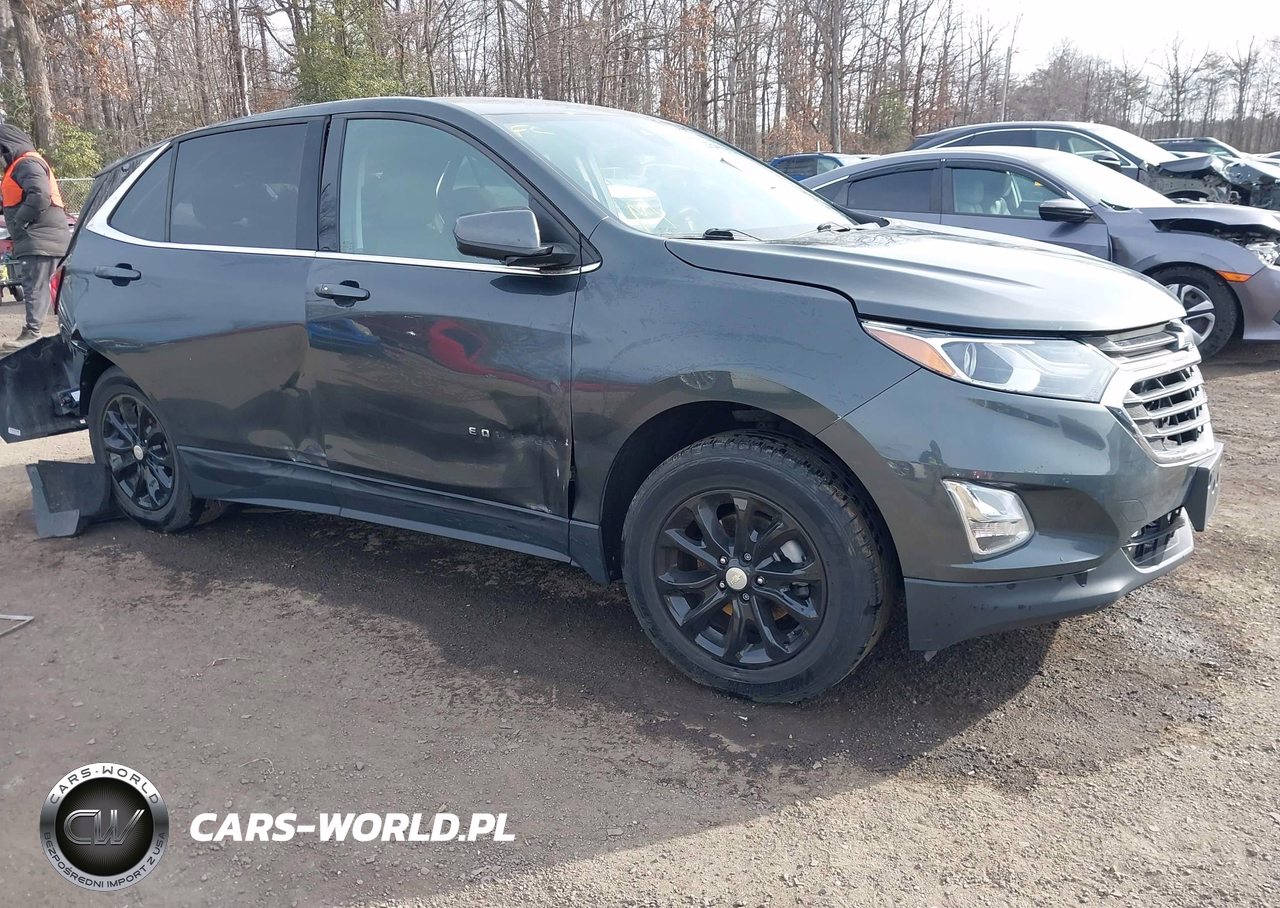 2020 Chevrolet Equinox Fwd 2Fl