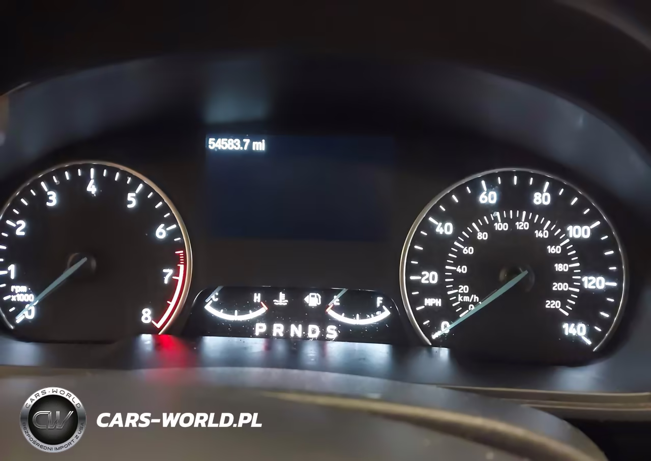 2018 Ford Ecosport Se VIN:MAJ6P1UL0JC233267 - 7