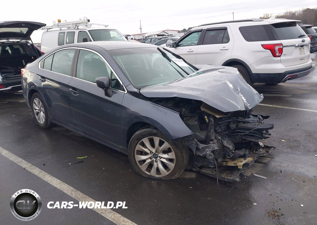 2015 Subaru Legacy 2.5I Premium