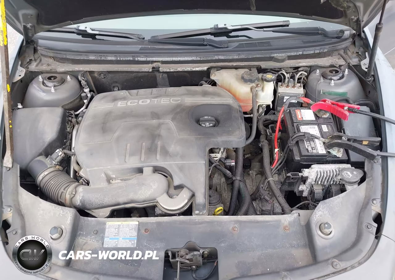 2008 Chevrolet Malibu Ls VIN:1G1ZG57B684247530 - 10