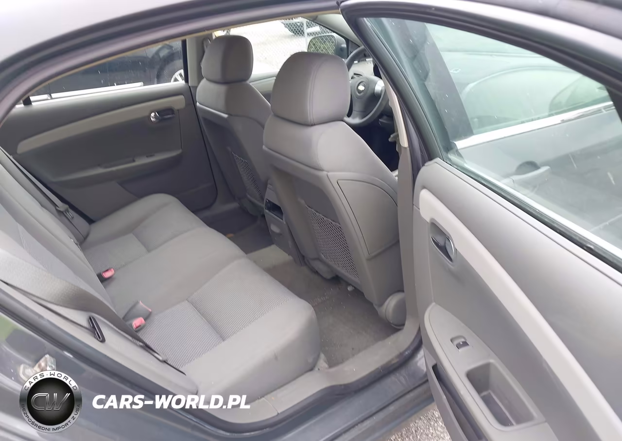 2008 Chevrolet Malibu Ls VIN:1G1ZG57B684247530 - 8