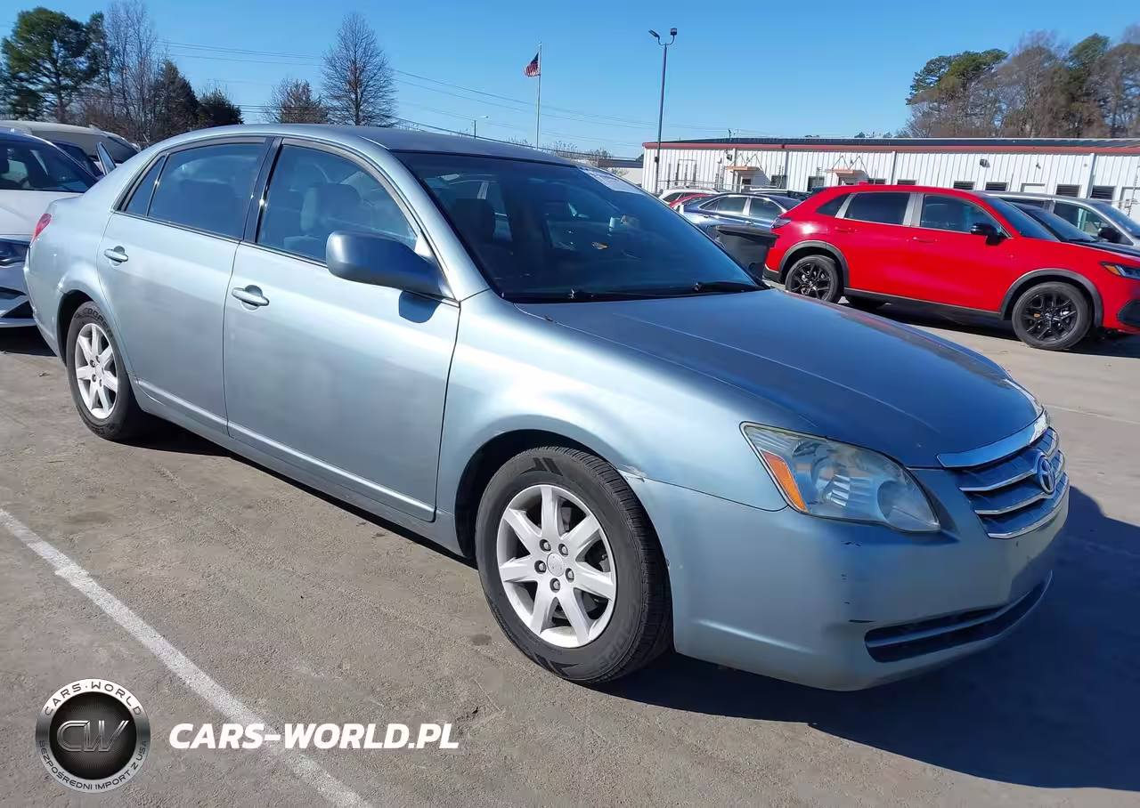 2006 Toyota Avalon Xl