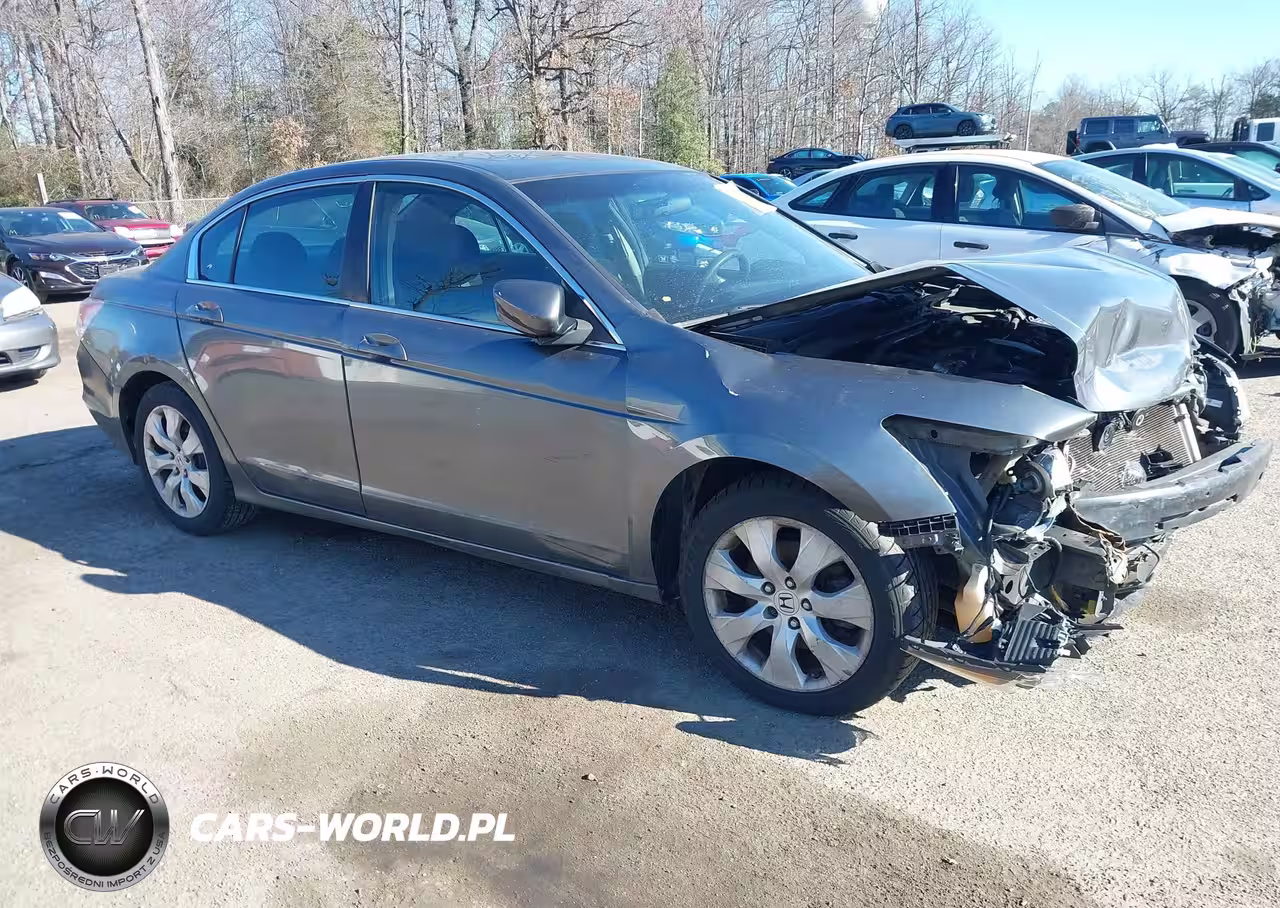 2010 Honda Accord 2.4 Ex