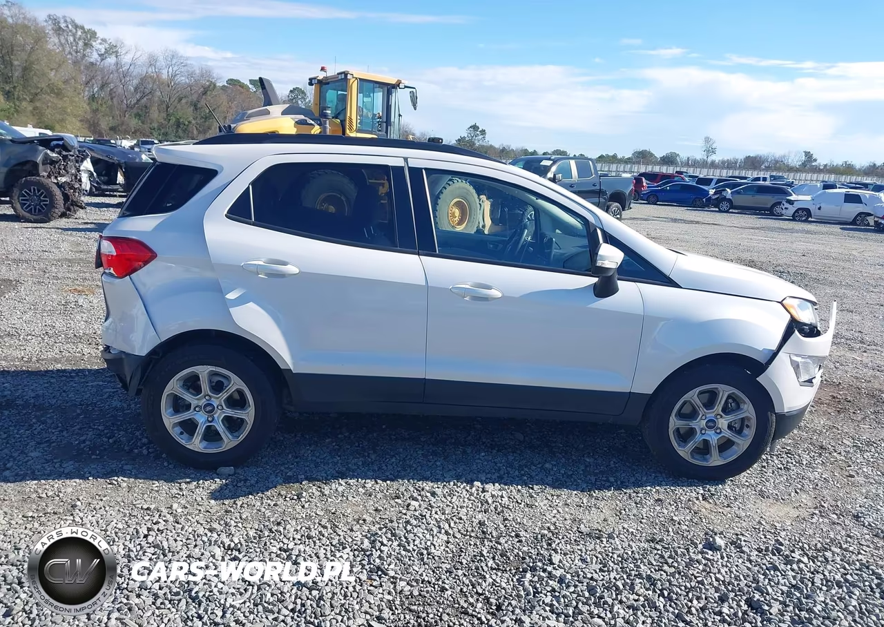 2021 Ford Ecosport Se VIN:MAJ3S2GE2MC438260 - 13