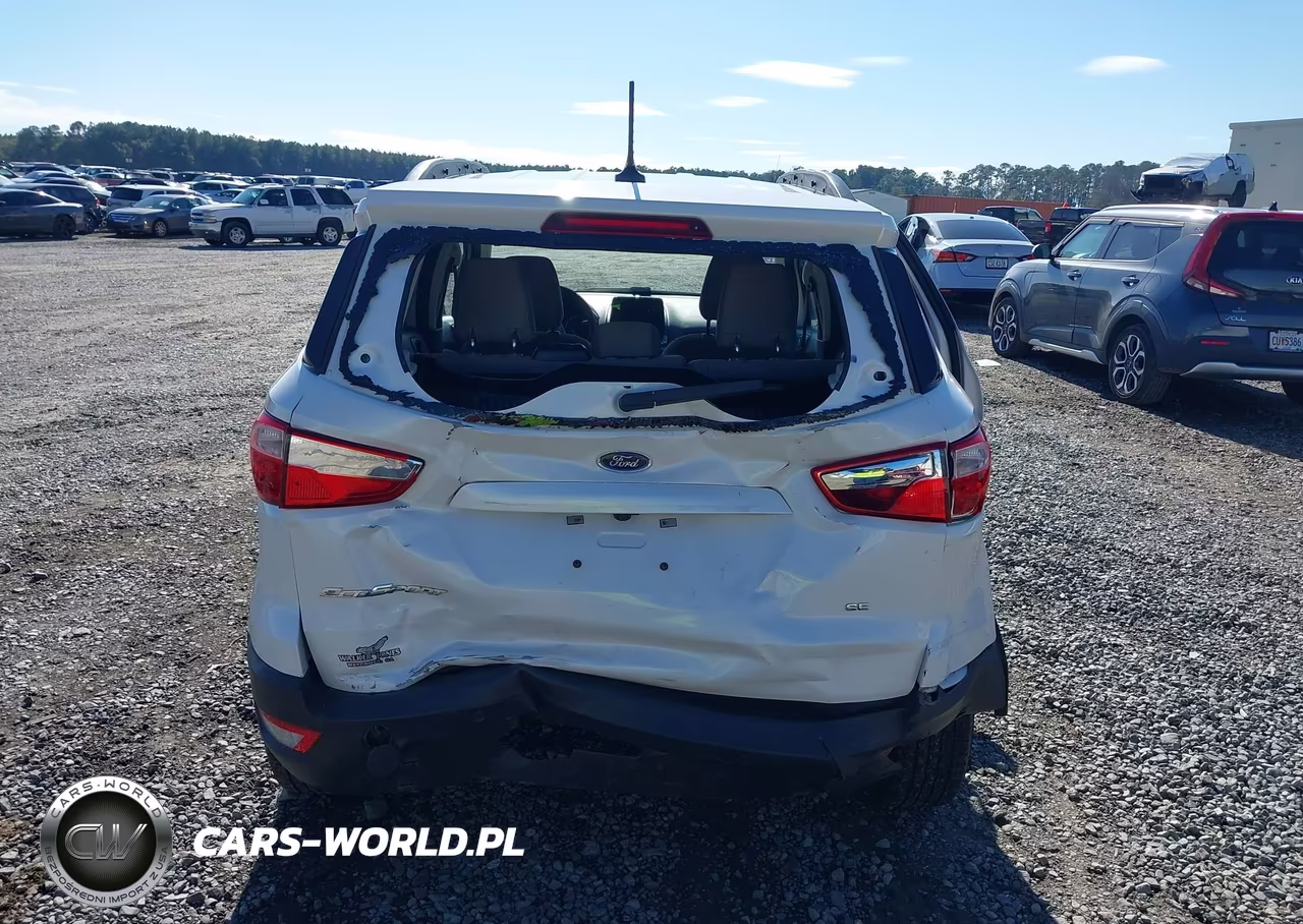 2021 Ford Ecosport Se VIN:MAJ3S2GE2MC438260 - 16