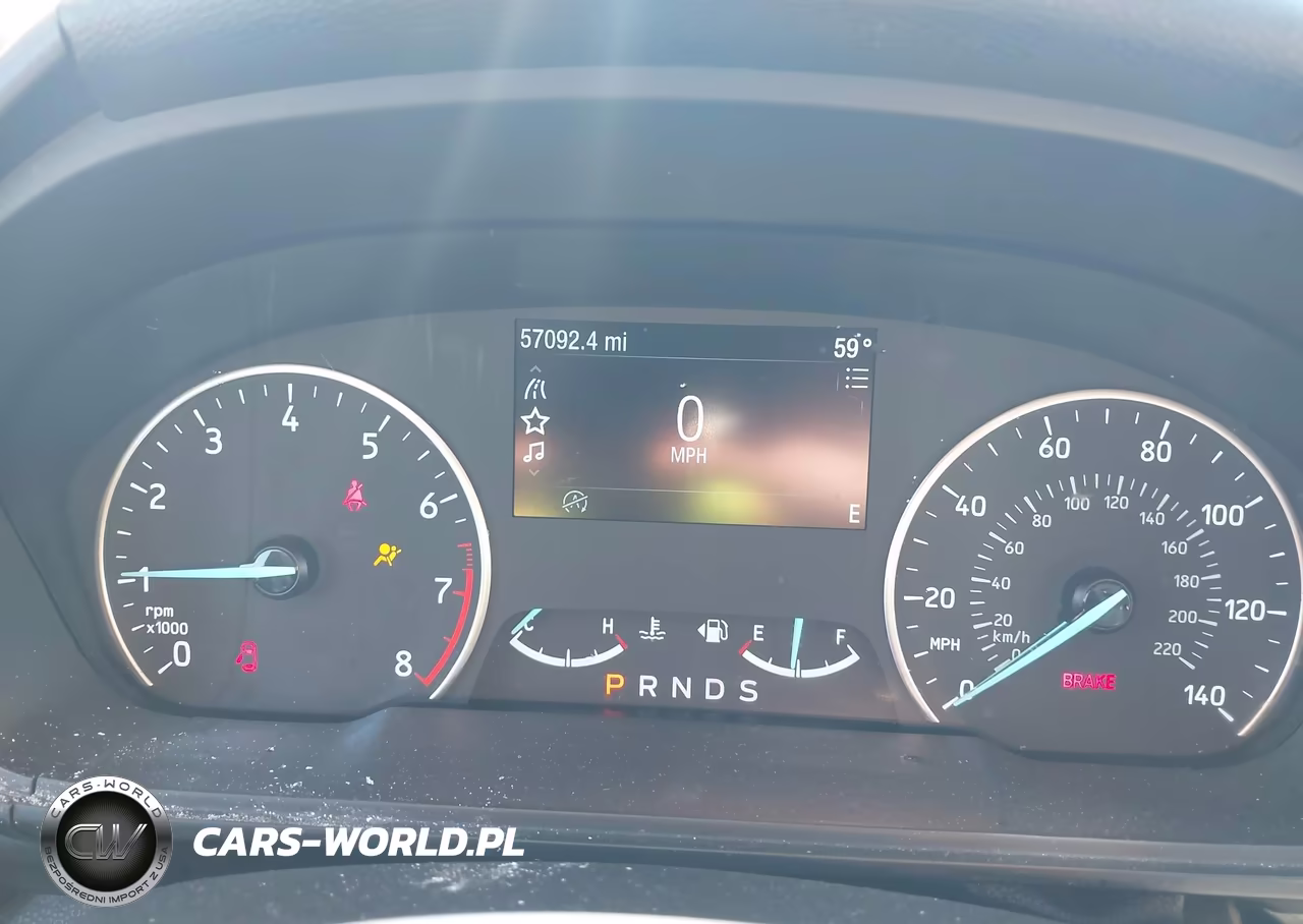 2021 Ford Ecosport Se VIN:MAJ3S2GE2MC438260 - 7