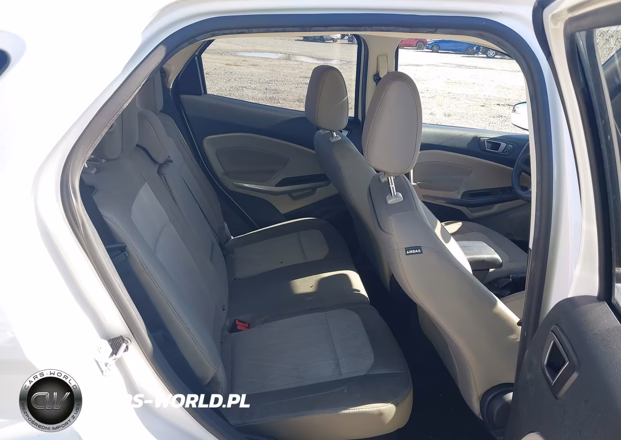 2021 Ford Ecosport Se VIN:MAJ3S2GE2MC438260 - 8