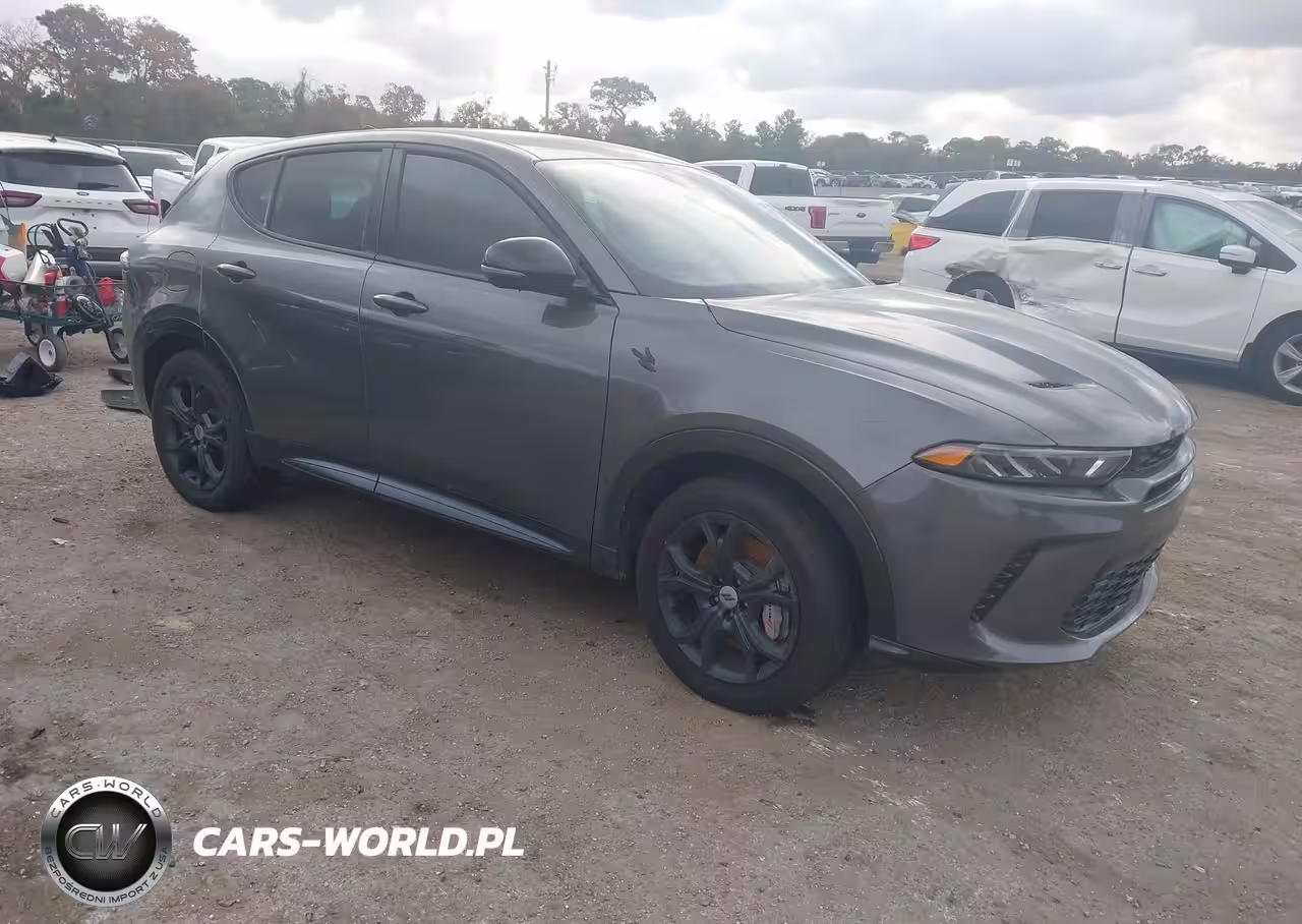 2024 Dodge Hornet R-T