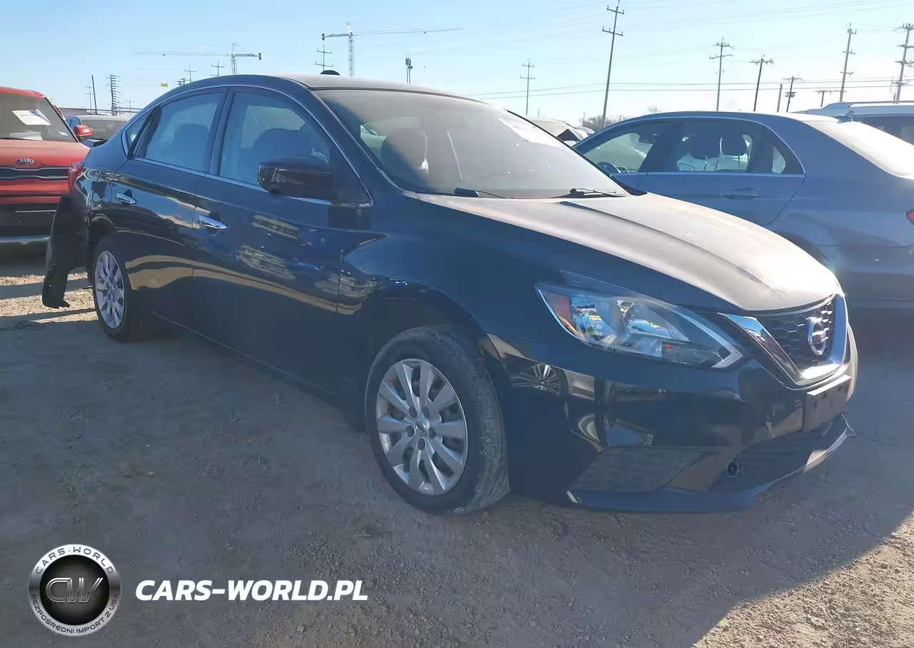 2019 Nissan Sentra S