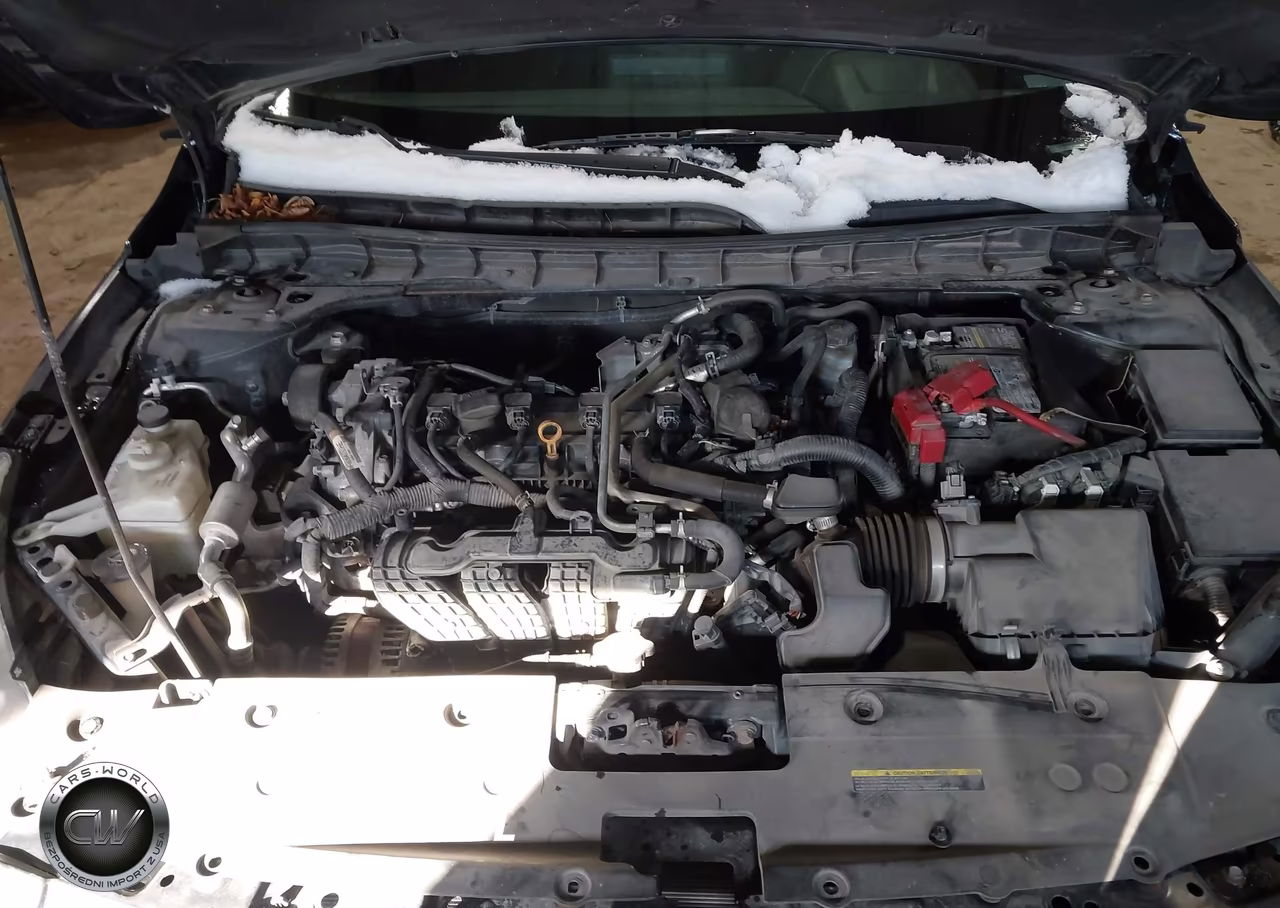 2021 Nissan Altima S Fwd VIN:1N4BL4BV9MN324434 - 10
