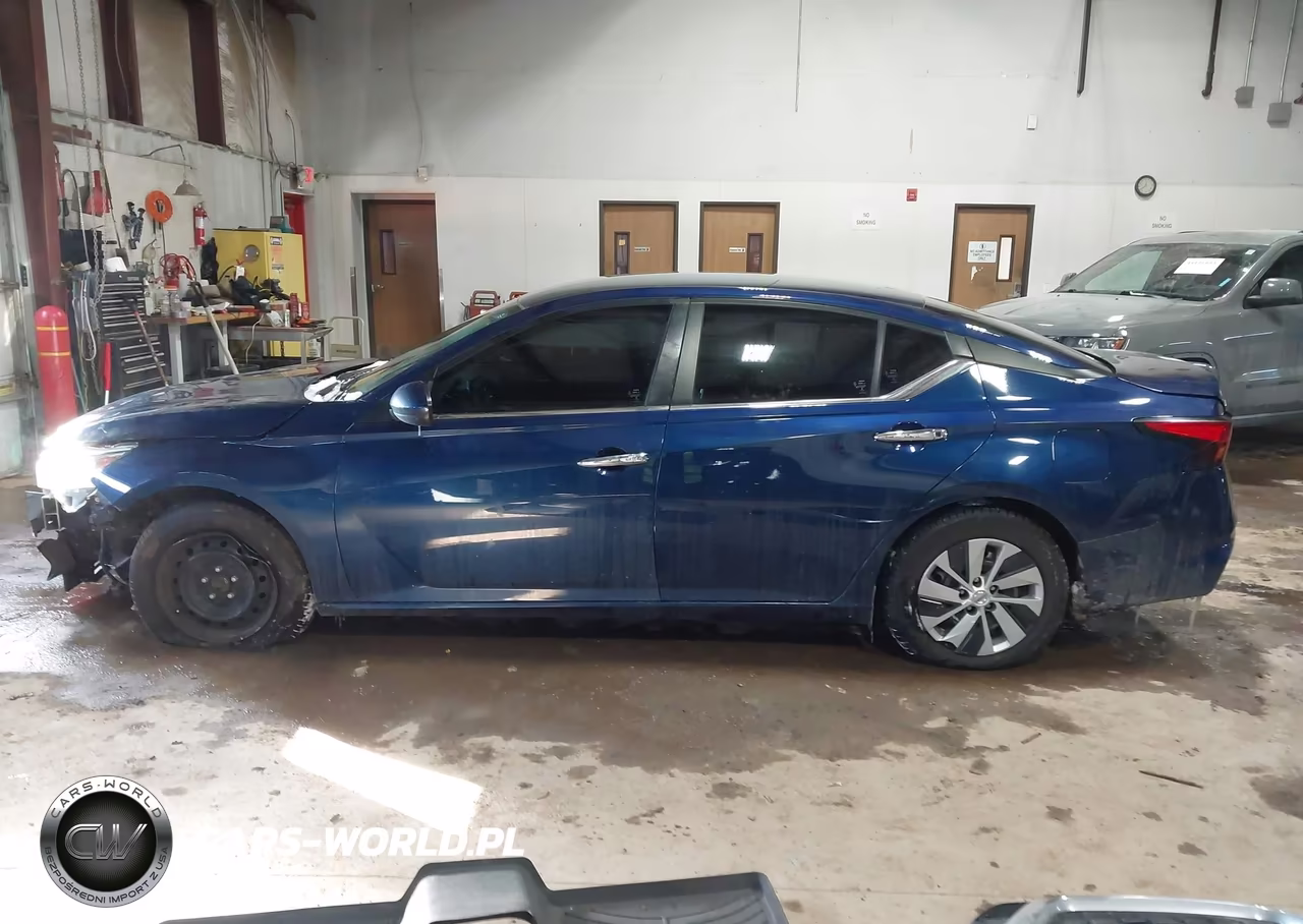 2021 Nissan Altima S Fwd VIN:1N4BL4BV9MN324434 - 15