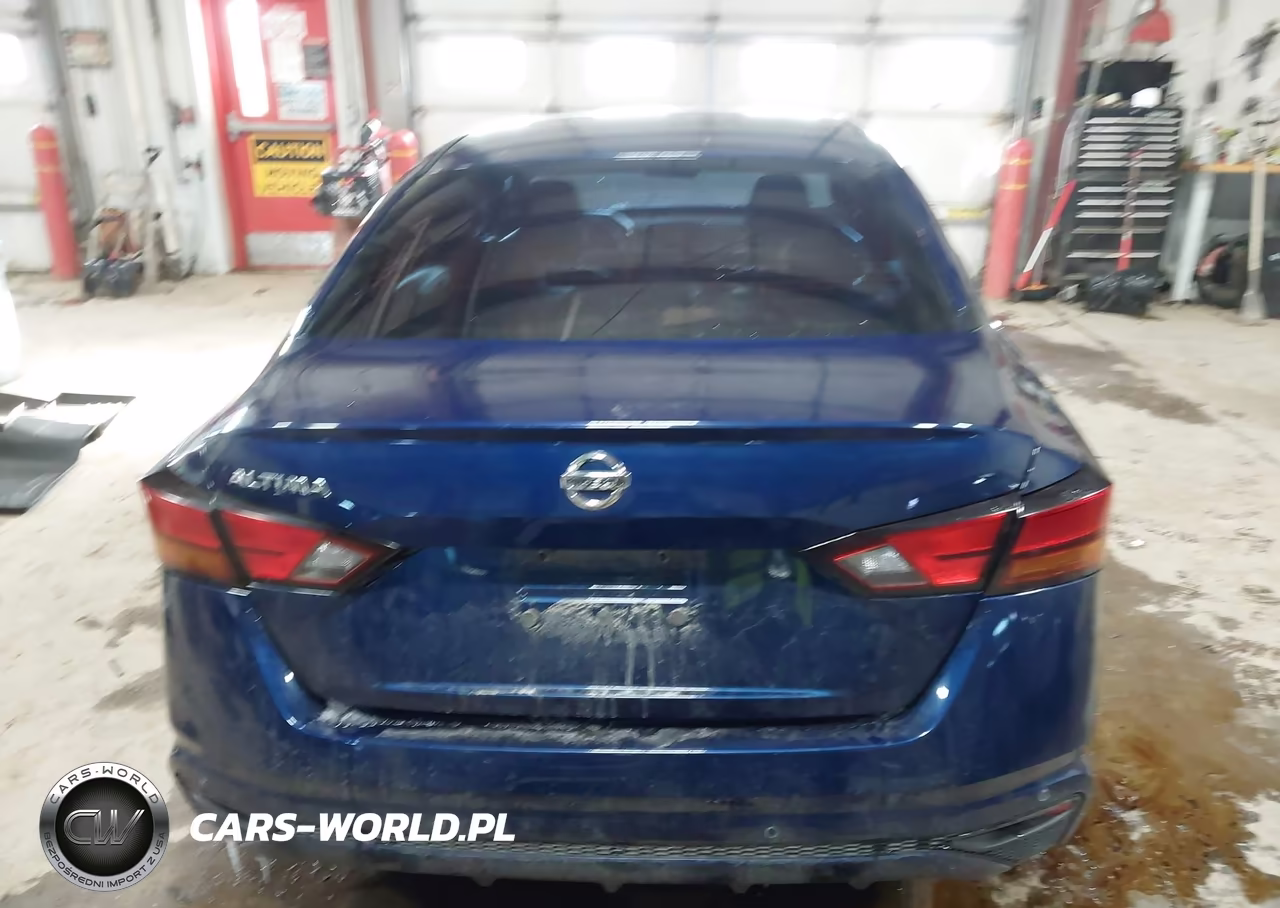 2021 Nissan Altima S Fwd VIN:1N4BL4BV9MN324434 - 17