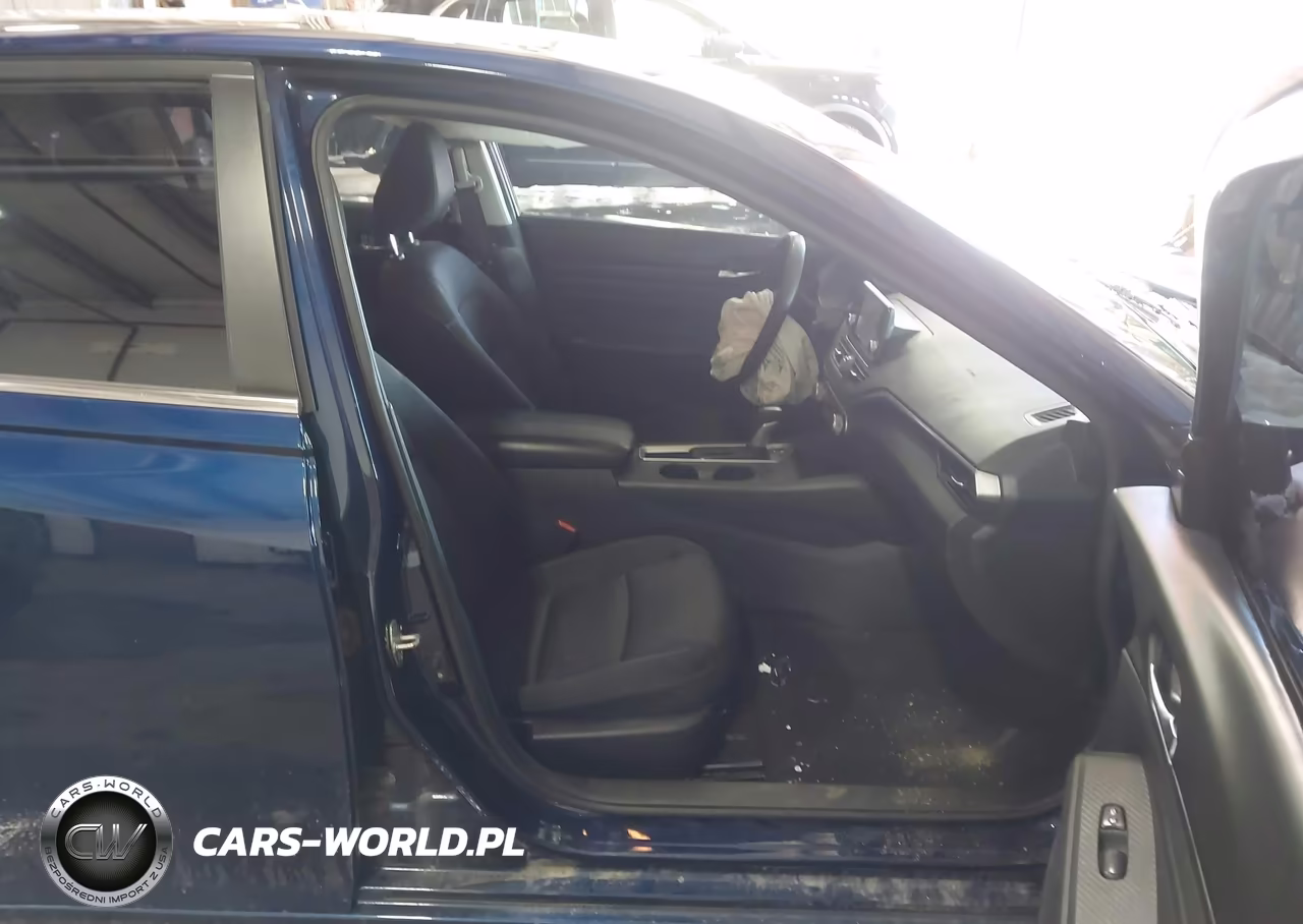 2021 Nissan Altima S Fwd VIN:1N4BL4BV9MN324434 - 5