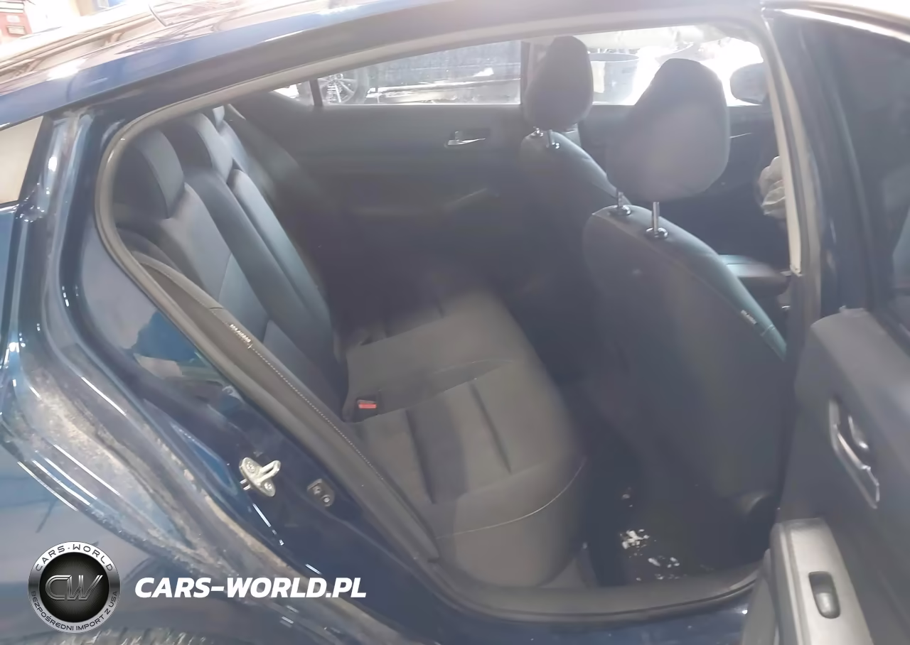 2021 Nissan Altima S Fwd VIN:1N4BL4BV9MN324434 - 8
