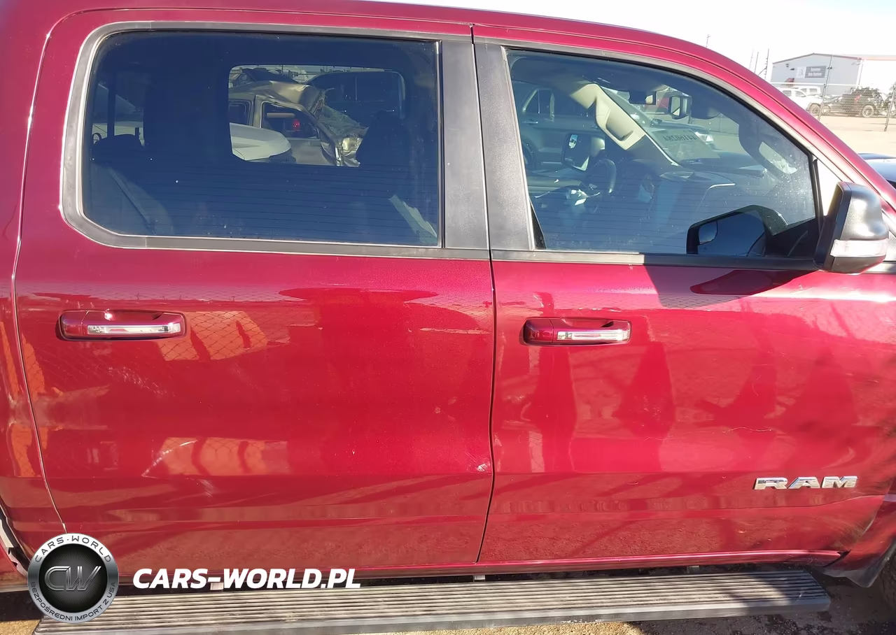 2019 Ram 1500 Big Horn-Lone Star 4X2 6'4 Box VIN:1C6RREMT6KN568202 - 13