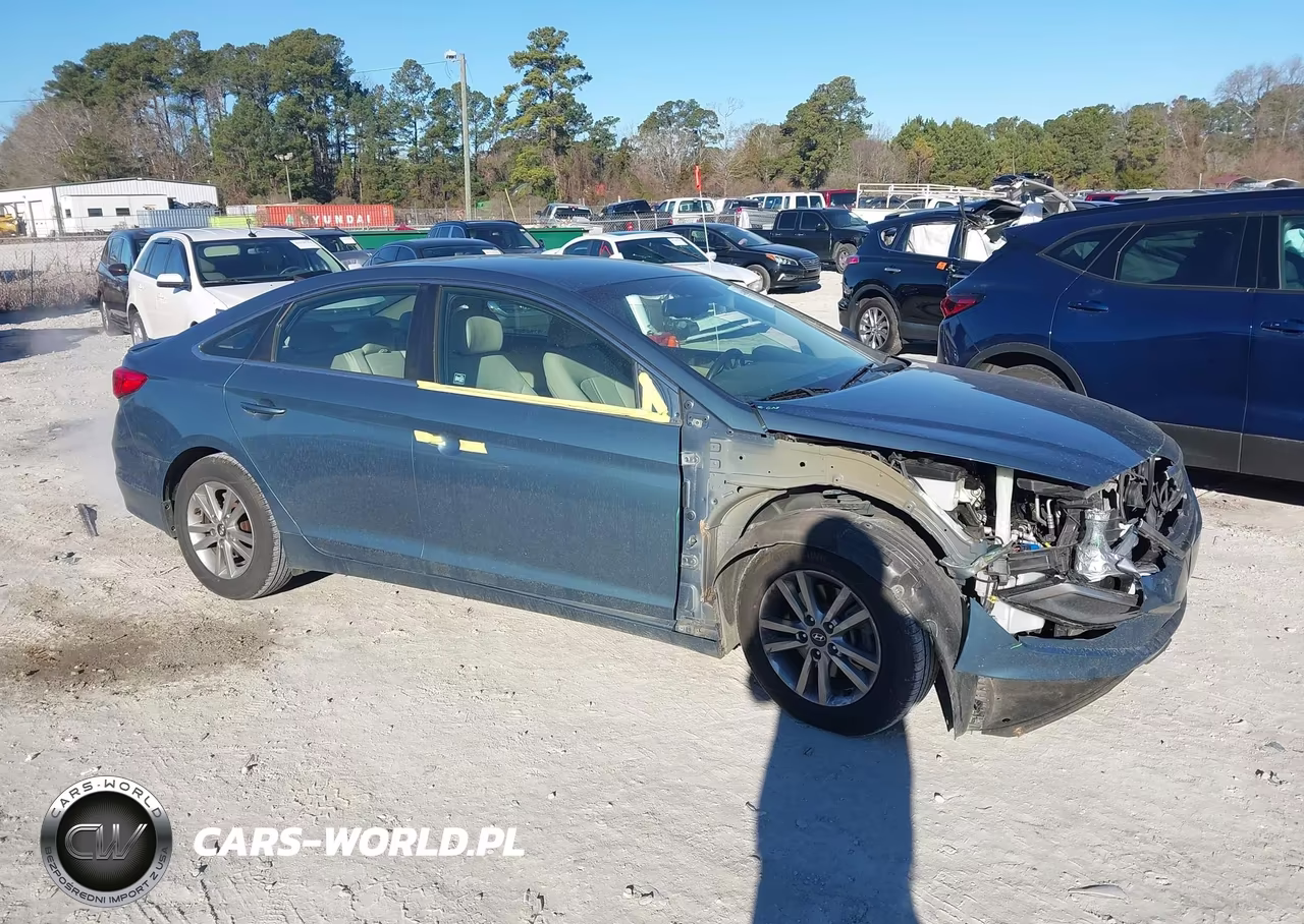 2017 Hyundai Sonata Se