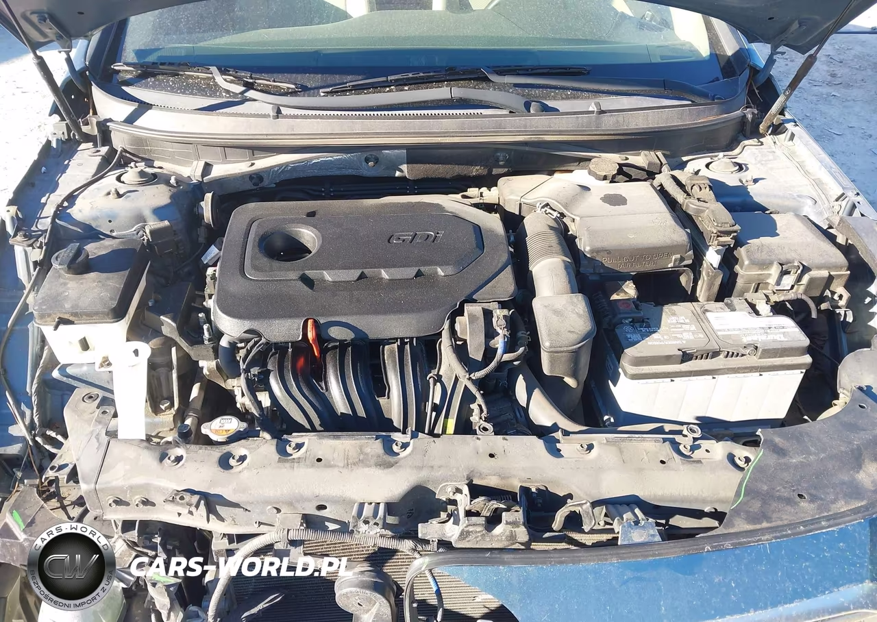 2017 Hyundai Sonata Se VIN:5NPE24AF0HH475396 - 10