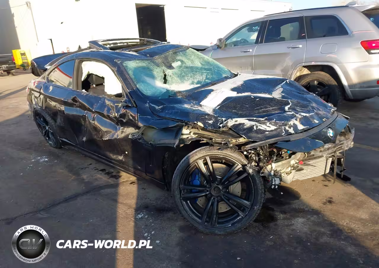 2014 BMW 435I xDrive