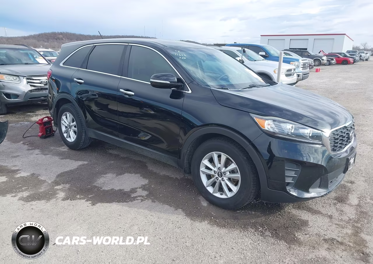 2019 Kia Sorento 2.4L Lx – zdjęcie 1 z 16