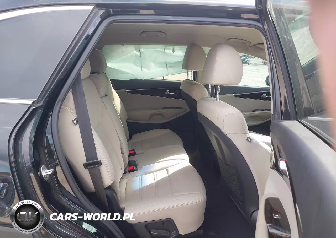 2019 Kia Sorento 2.4L Lx VIN:5XYPG4A30KG576615 - 8