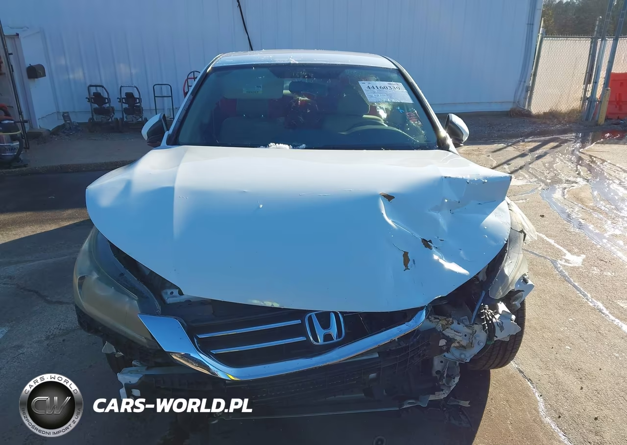 2015 Honda Accord Lx VIN:1HGCR2F3XFA011608 - 13