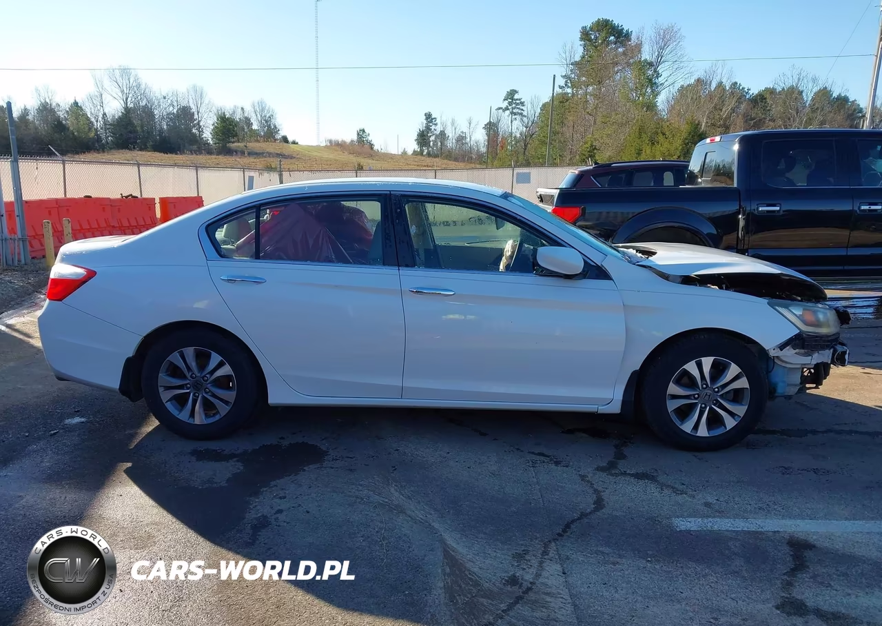 2015 Honda Accord Lx VIN:1HGCR2F3XFA011608 - 14