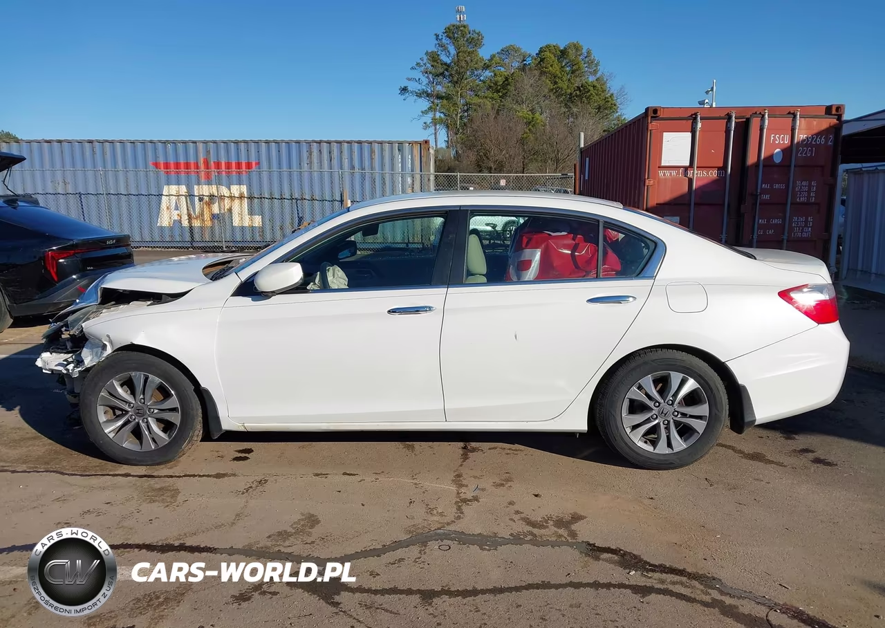 2015 Honda Accord Lx VIN:1HGCR2F3XFA011608 - 15