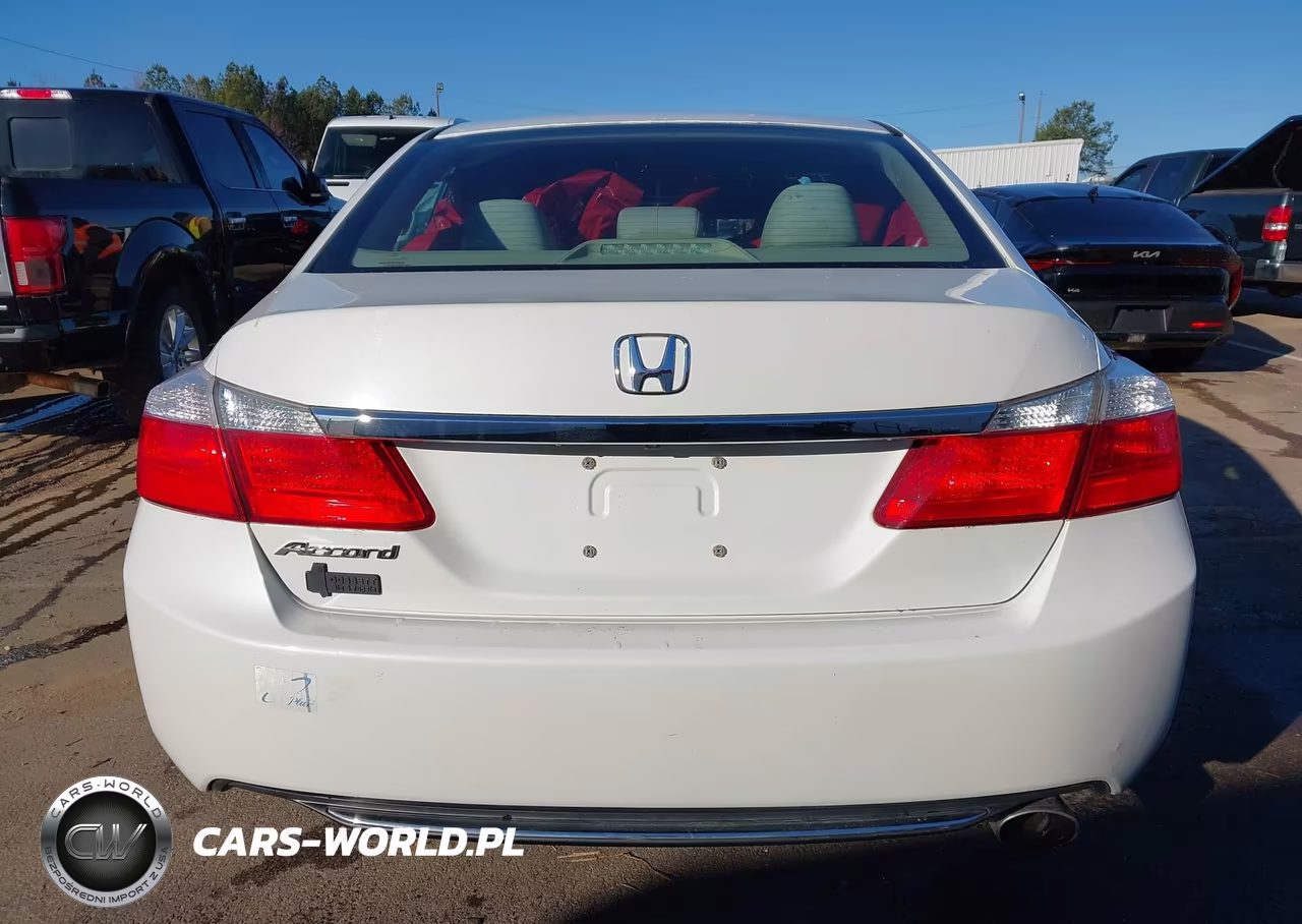 2015 Honda Accord Lx VIN:1HGCR2F3XFA011608 - 17