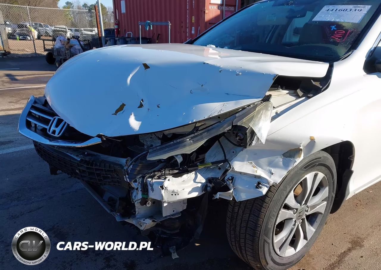 2015 Honda Accord Lx VIN:1HGCR2F3XFA011608 - 18