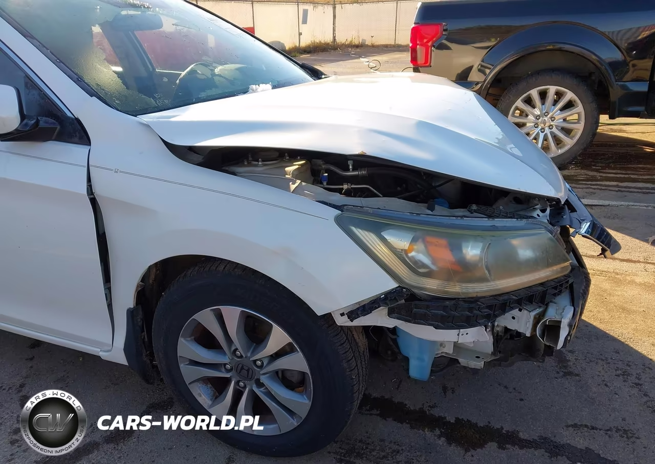 2015 Honda Accord Lx VIN:1HGCR2F3XFA011608 - 19