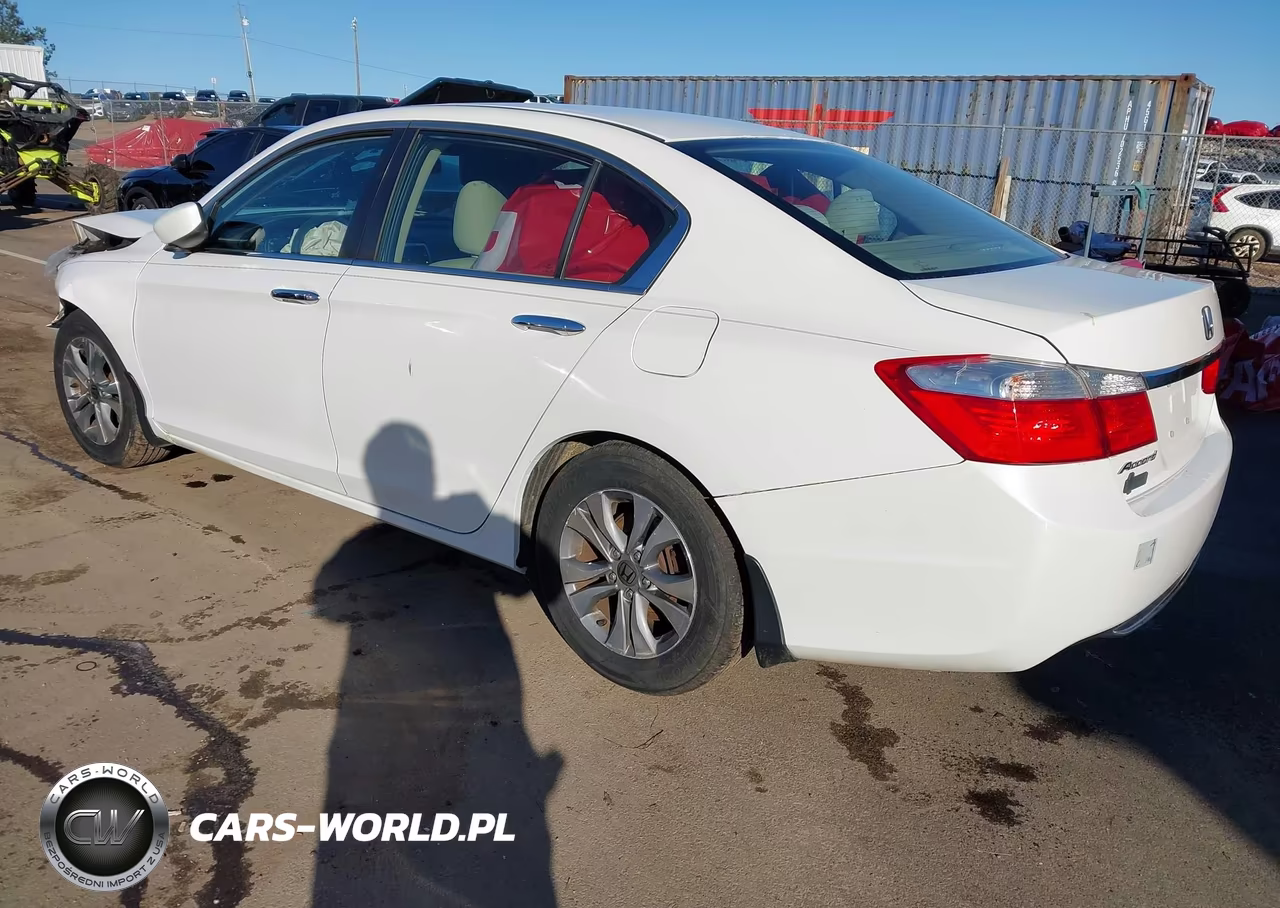 2015 Honda Accord Lx VIN:1HGCR2F3XFA011608 - 3